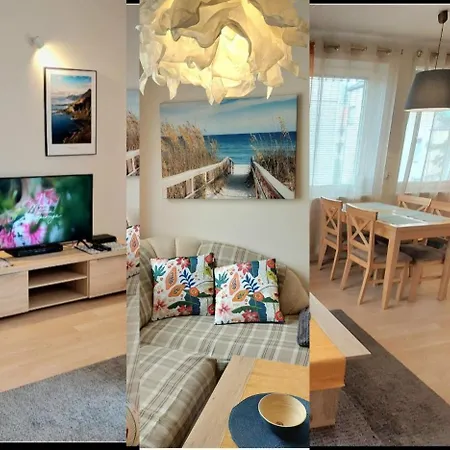 W Spokojnej Okolicy Nr2 - Kamienny Potok Apartment *