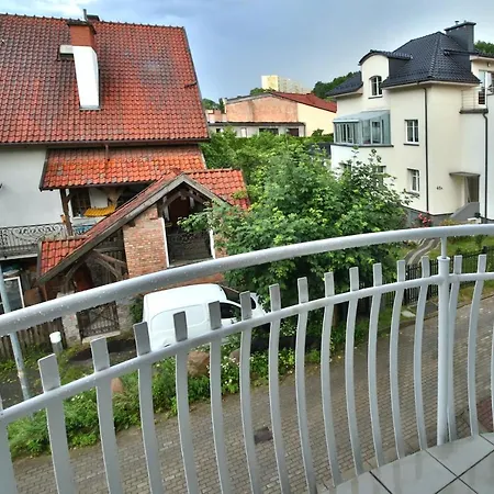W Spokojnej Okolicy Nr2 - Kamienny Potok Appartement Sopot