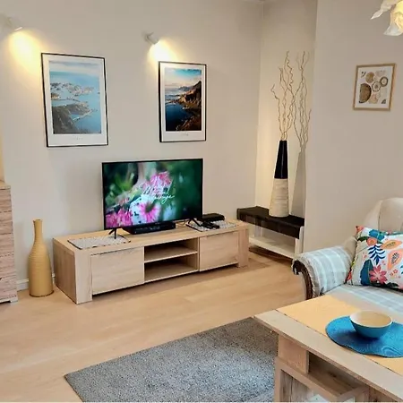 W Spokojnej Okolicy Nr2 - Kamienny Potok Appartement