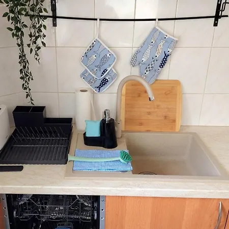 W Spokojnej Okolicy Nr2 - Kamienny Potok Apartment *