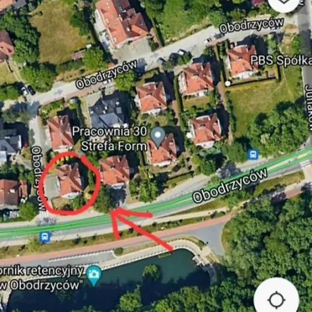 W Spokojnej Okolicy Nr2 - Kamienny Potok Appartamento Sopot