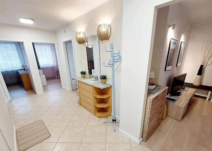 W Spokojnej Okolicy Nr2 - Kamienny Potok Apartmán Sopoty