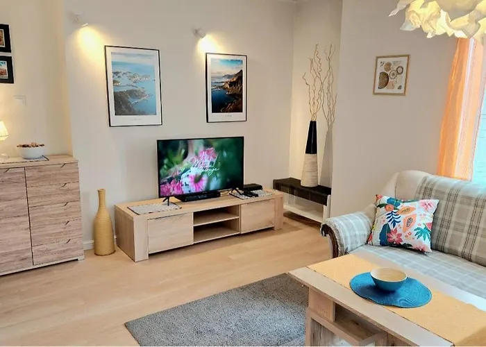 W Spokojnej Okolicy Nr2 - Kamienny Potok Apartmán