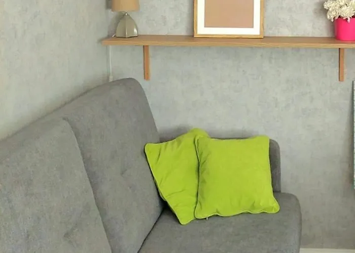 Apartmán W Spokojnej Okolicy Nr2 - Kamienny Potok