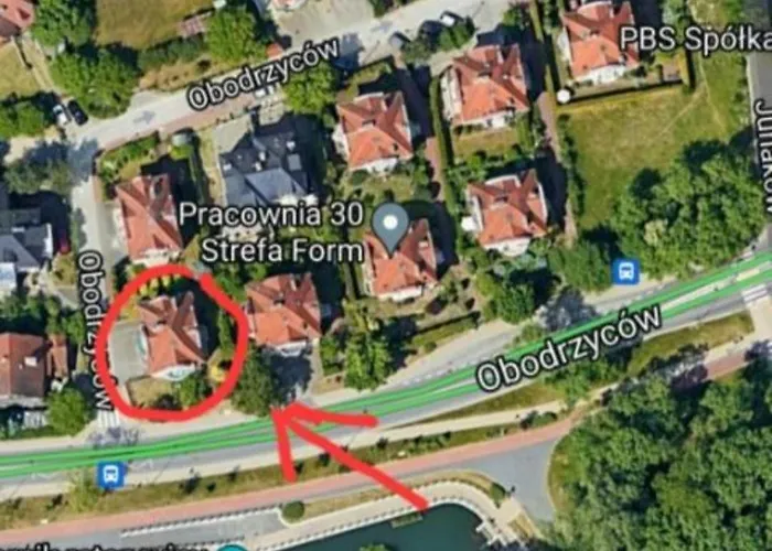 W Spokojnej Okolicy Nr2 - Kamienny Potok Apartmán Sopoty